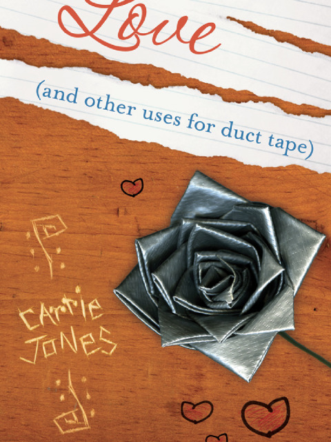 Cover image for book Love (and Other Uses for Duct Tape)
