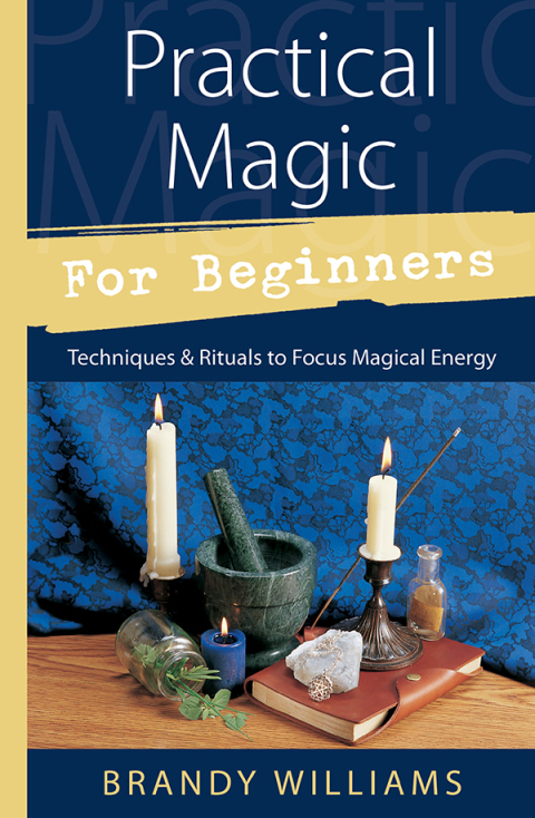 Cover image for book Practical Magic for Beginners