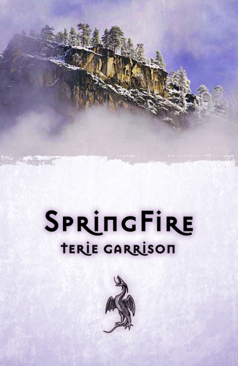 Cover image for book SpringFire