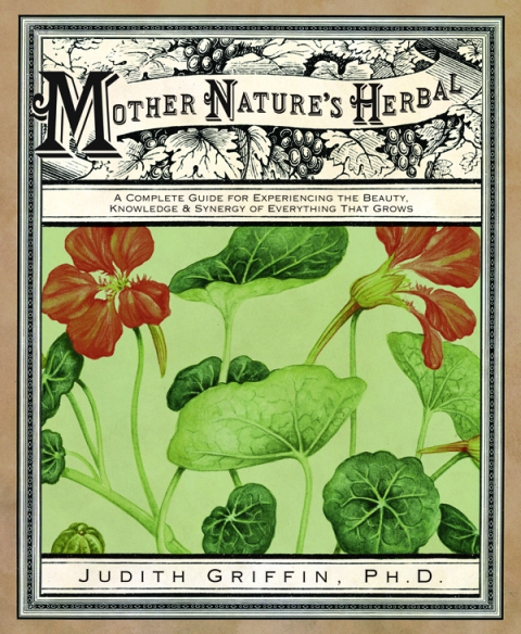 Cover image for book Mother Nature's Herbal