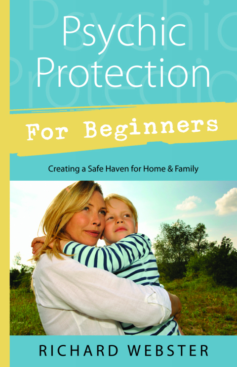 Cover image for book Psychic Protection for Beginners