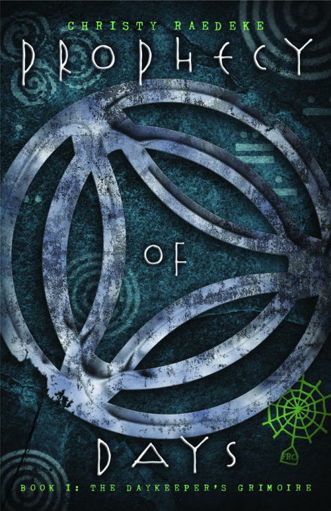 Cover image for book The Daykeeper's Grimoire