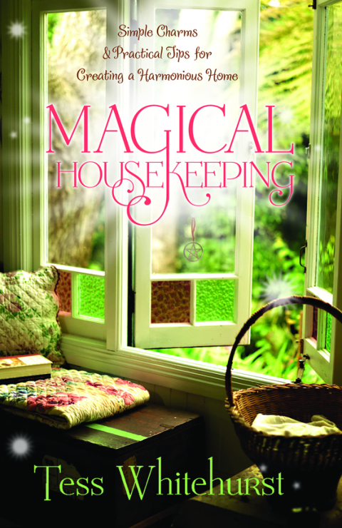 Cover image for book Magical Housekeeping