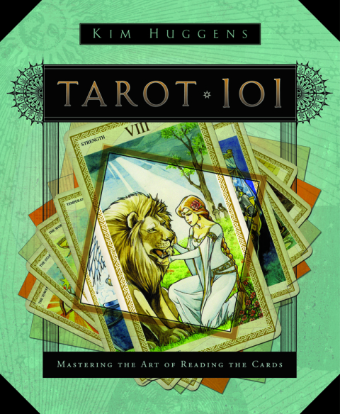Cover image for book Tarot 101