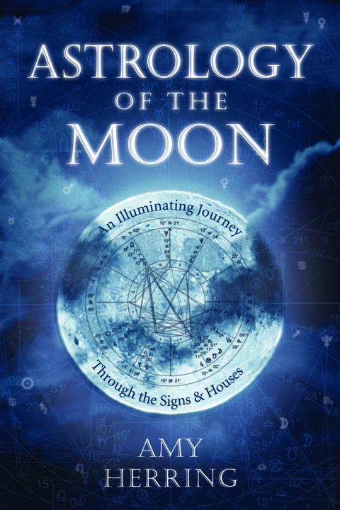 Cover image for book Astrology of the Moon