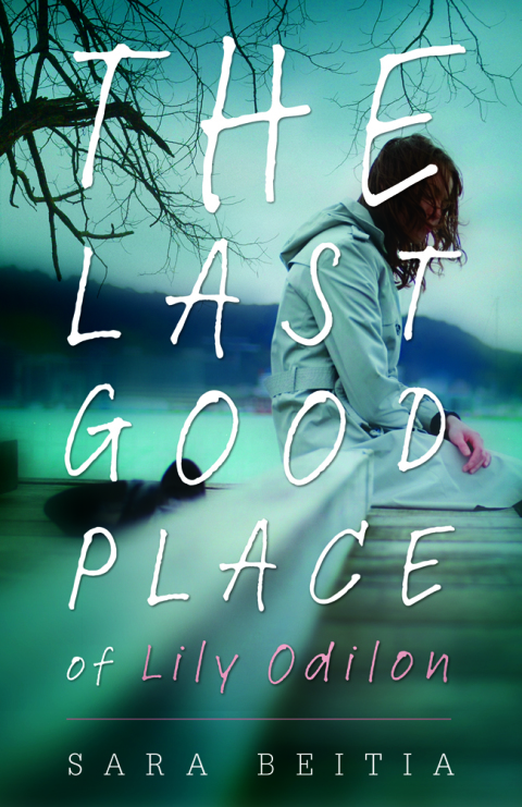 Cover image for book The Last Good Place of Lily Odilon