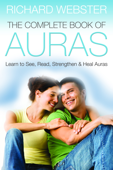 Cover image for book The Complete Book of Auras