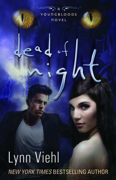 Cover image for book Dead of Night