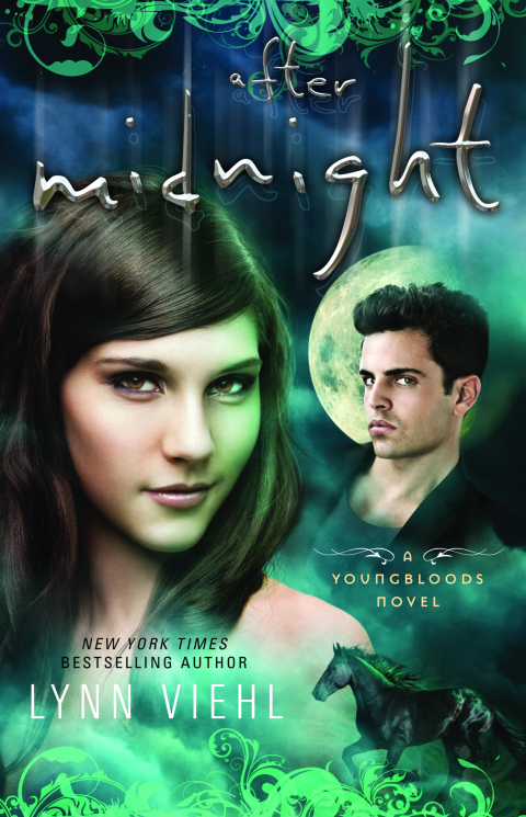 Cover image for book After Midnight