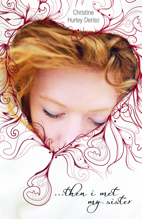 Cover image for book Then I Met My Sister
