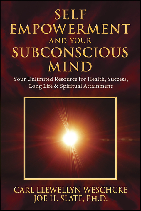 Cover image for book Self-Empowerment and Your Subconscious Mind