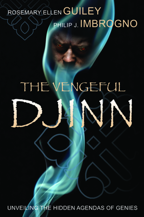 Cover image for book Vengeful Djinn