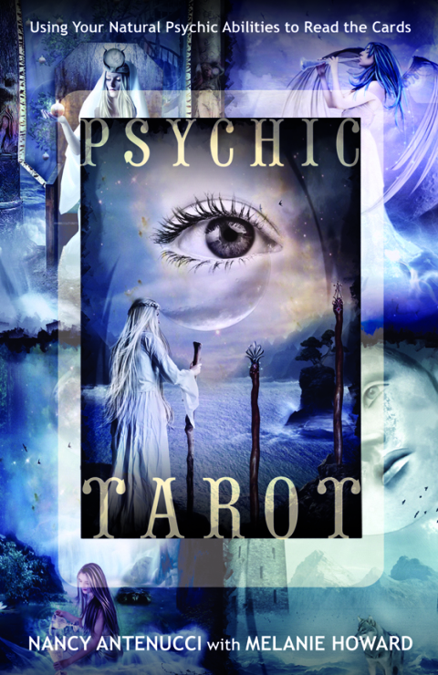 Cover image for book Psychic Tarot