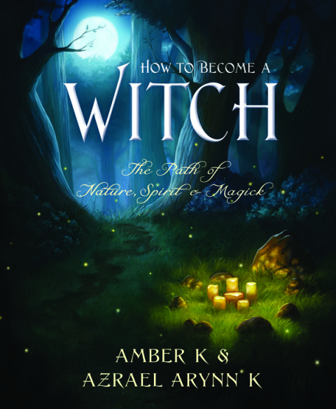 Cover image for book How to Become a Witch
