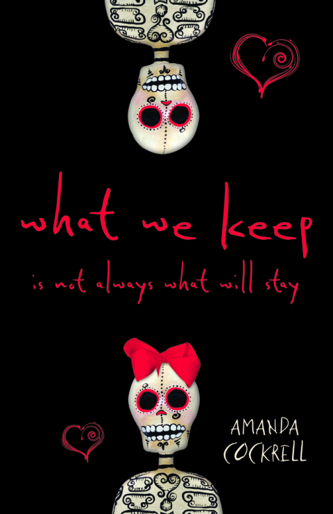 Cover image for book What We Keep Is Not Always What Will Stay