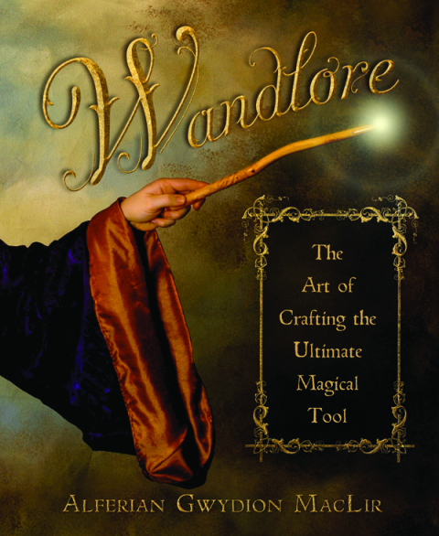 Cover image for book Wandlore