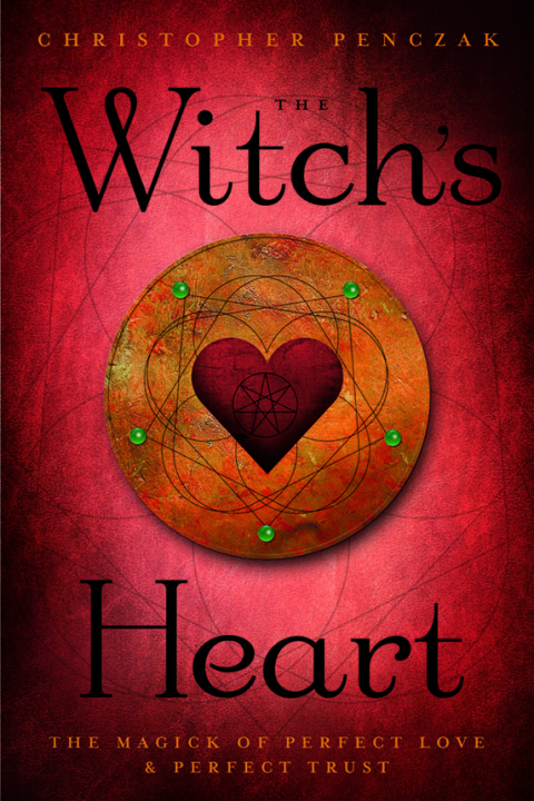 Cover image for book The Witch's Heart