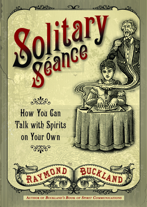 Cover image for book Solitary Seance