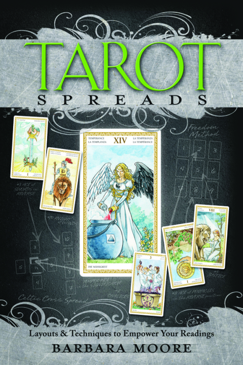Cover image for book Tarot Spreads