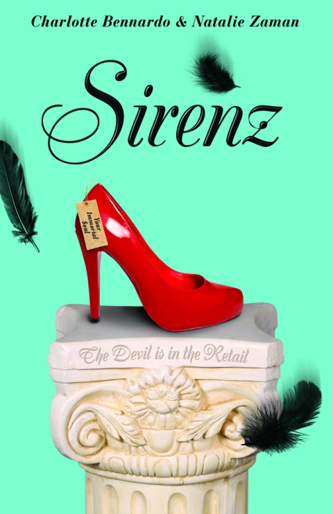 Cover image for book Sirenz