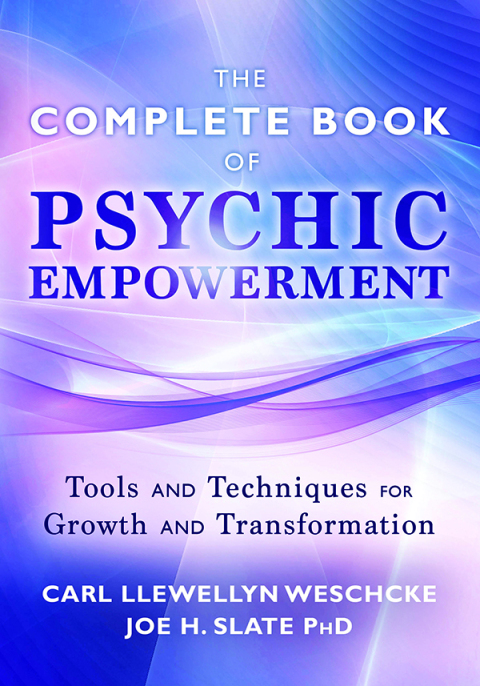 Cover image for book The Complete Book of Psychic Empowerment