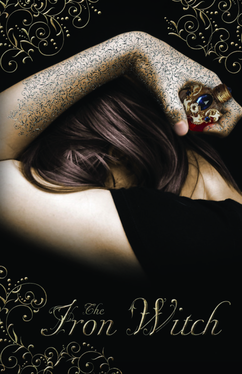 Cover image for book The Iron Witch