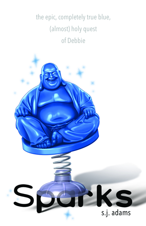 Cover image for book Sparks