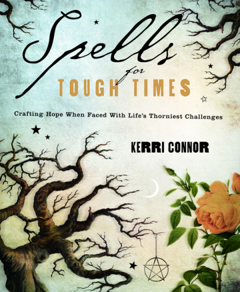 Cover image for book Spells for Tough Times
