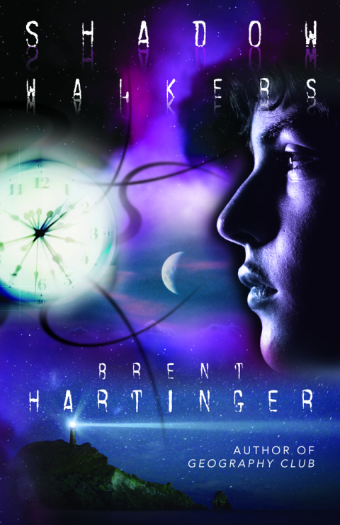Cover image for book Shadow Walkers