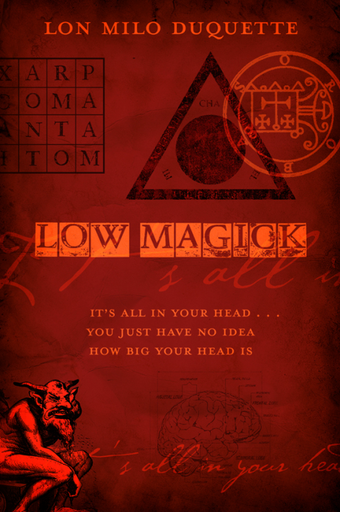 Cover image for book Low Magick