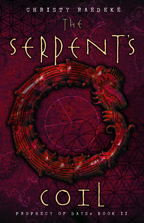 Cover image for book The Serpent's Coil