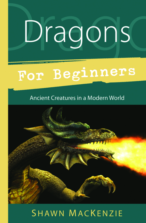 Cover image for book Dragons for Beginners