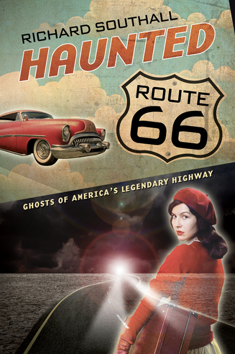 Cover image for book Haunted Route 66