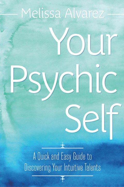 Cover image for book Your Psychic Self