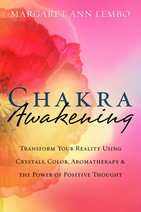 Cover image for book Chakra Awakening