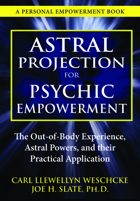 Cover image for book Astral Projection for Psychic Empowerment