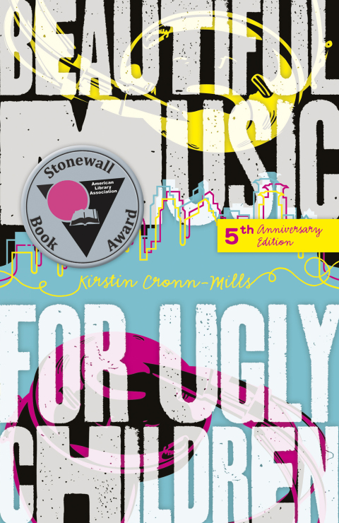 Cover image for book Beautiful Music for Ugly Children