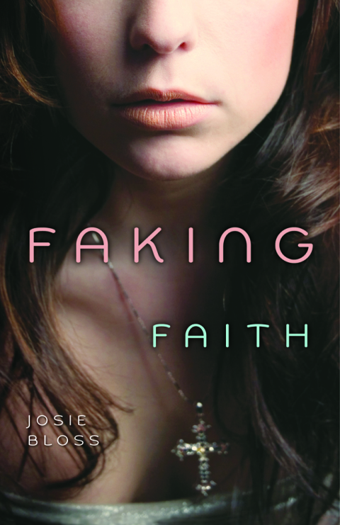 Cover image for book Faking Faith