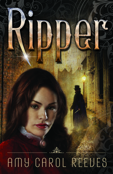 Cover image for book Ripper