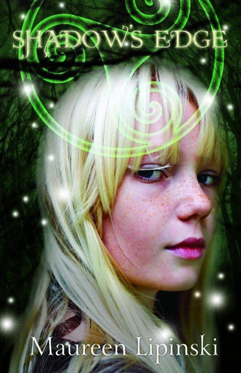 Cover image for book Shadow's Edge