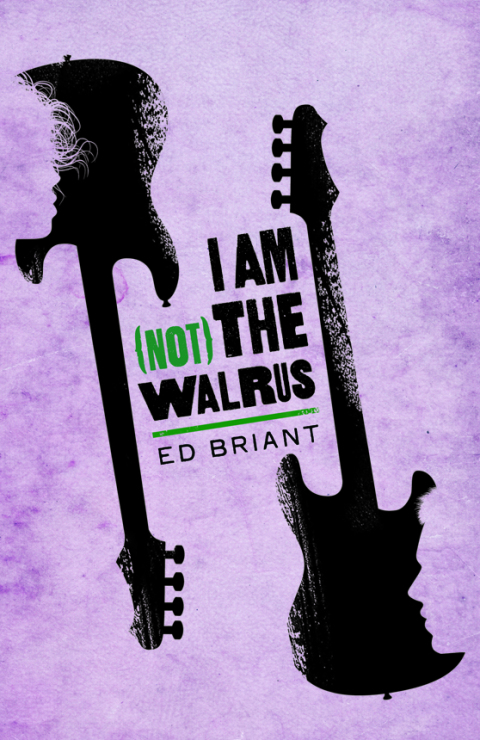 Cover image for book I Am (Not) the Walrus