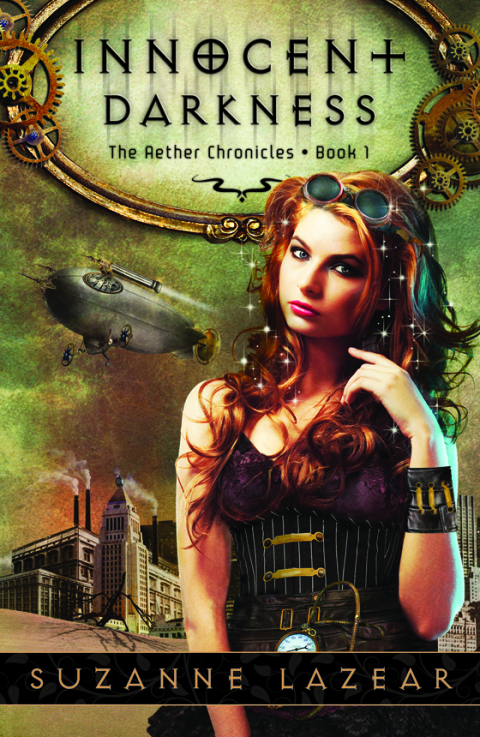 Cover image for book Innocent Darkness
