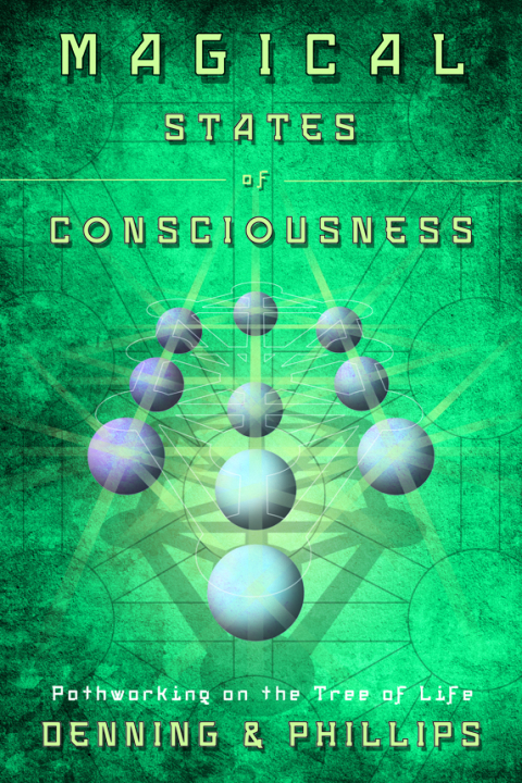 Cover image for book Magical States of Consciousness