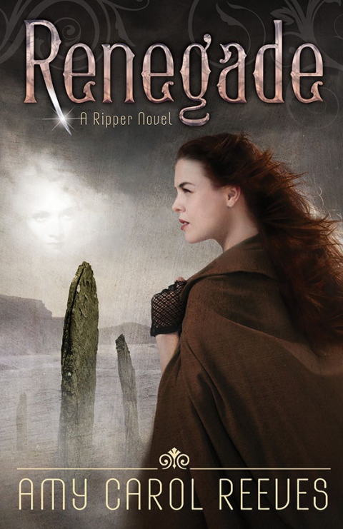 Cover image for book Renegade