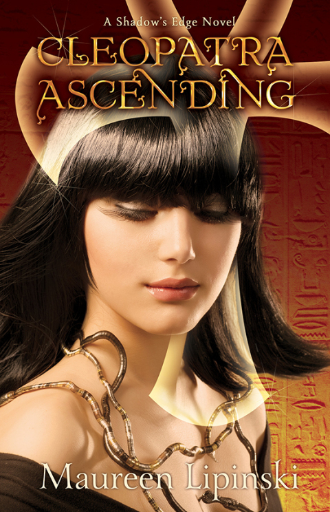 Cover image for book Cleopatra Ascending