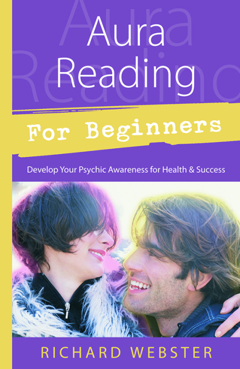 Cover image for book Aura Reading for Beginners