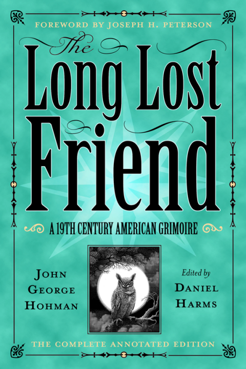 Cover image for book The Long Lost Friend