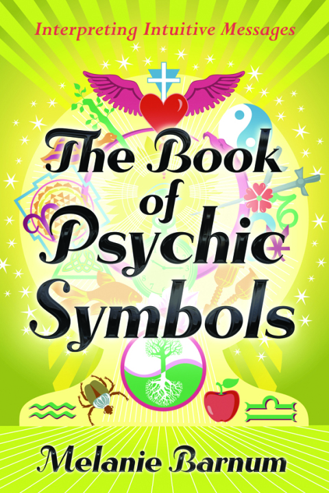 Cover image for book The Book of Psychic Symbols