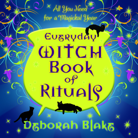Cover image for book Everyday Witch Book of Rituals