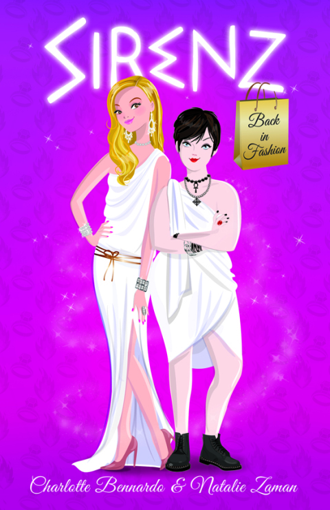 Cover image for book Sirenz Back in Fashion